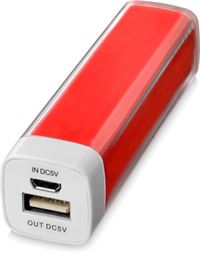 POWERBANK DA 2200/2600 mAh